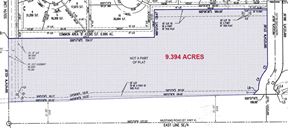 Tuttle Development Land