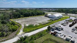 2.8 AC Industrial IOS & Parking with Big Top Structures