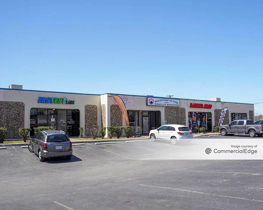 4400 Rittiman Road 4400 Rittiman Road Office Building