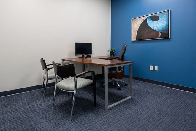 Office Key - Union Center Office Park II