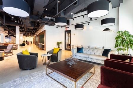 Shared and coworking spaces at 125 High Street, 2nd Floor 2nd Floor in Boston