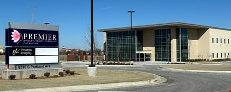 Office space for Rent at 8516 S. Portland Avenue in Oklahoma City