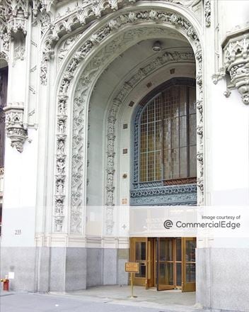 Woolworth Building