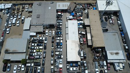Industrial space for Sale at 800 Williamson Avenue in Fullerton