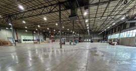 Industrial Facility with Expansion Opportunity
