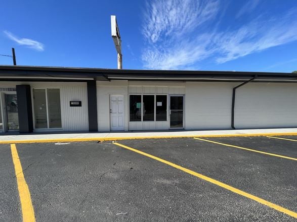 Home Depot Adjacent Retail Suites