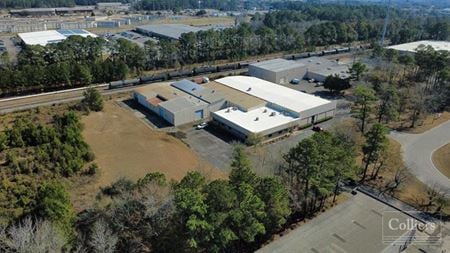 Industrial space for Sale at 915 Commerce Cir in Hanahan