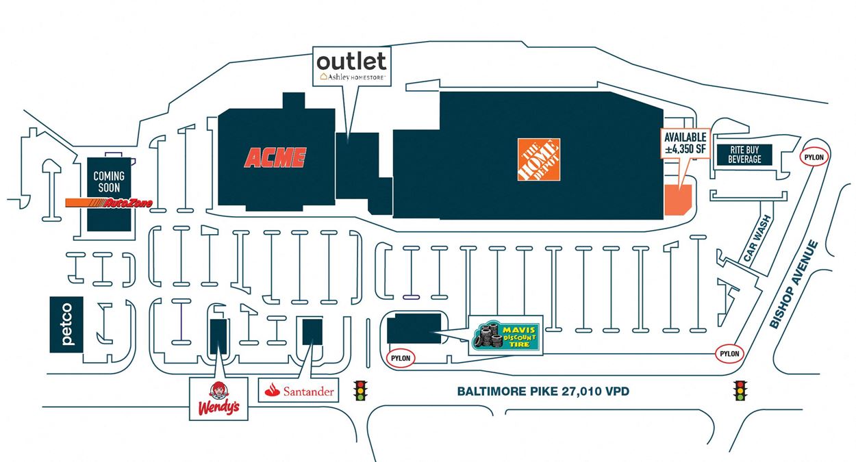 Home Depot Plaza