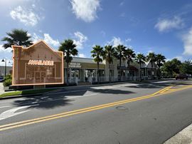 Victoria Park Village Center Phase II