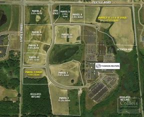 For Sale or Build-to-Suit > Avis Farms South