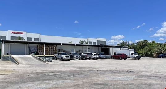 Sanford Industrial Property