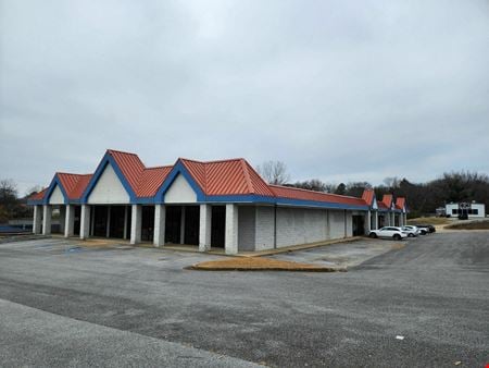 Retail space for Sale at 2395 Harrison St in Batesville