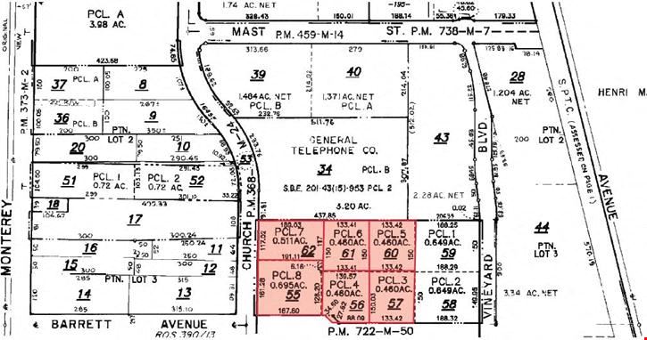 LAND  FOR SALE
