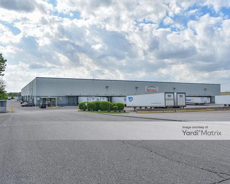 Industrial space for Rent at 7275 Hazelwood Avenue in Hazelwood