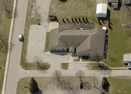 Office space for Sale at 408 E Washington St in Butler