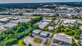 11,907 SF Flex Space | Martinez, GA