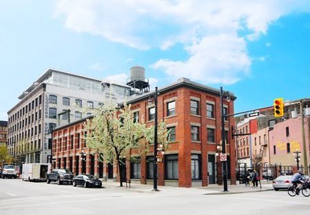 Other space for Sale at 211 Columbia Street in Vancouver