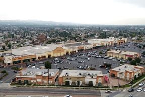 Santa Fe Springs Plaza