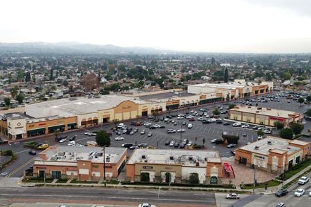 Retail space for Rent at 13401-13469 Telegraph Road in Whittier