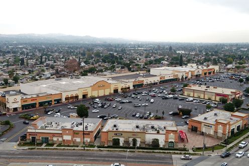 Santa Fe Springs Plaza