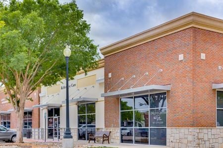 Photo of commercial space at 601 Main Street in Keller
