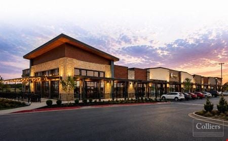 Retail space for Rent at 5761 W Sunset Ave in Springdale