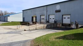 Below-Market Industrial Sublease Opportunity in Carlisle, PA