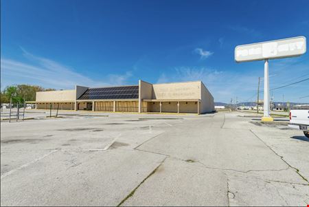 Retail space for Rent at 1600 E 23rd St in Chattanooga