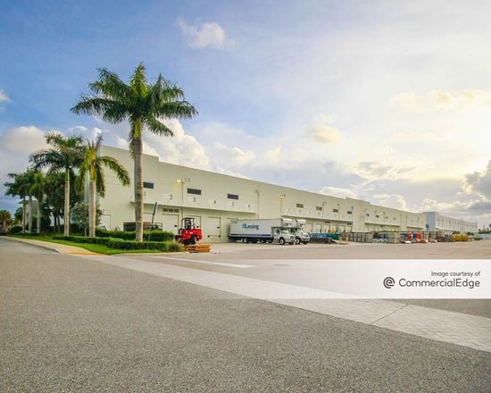 Prologis Airport Center 1-3