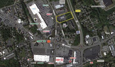 Former Mazda Dealership