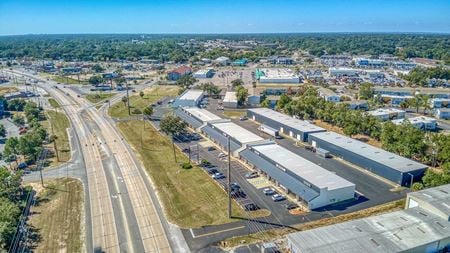 Retail space for Rent at 3960 W Navy Blvd in Pensacola