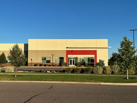 Industrial space for Rent at 6281 S Racine Circle in Centennial