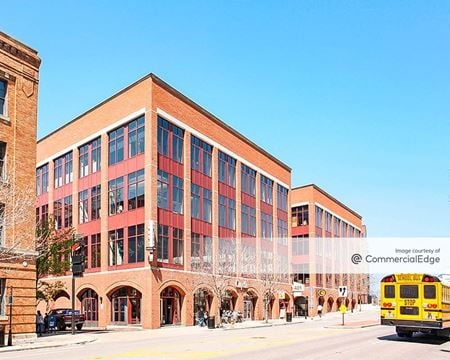 Office space for Rent at 401 North Front Street in Columbus