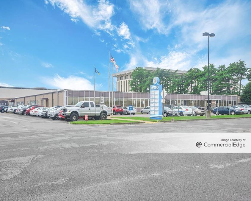 Genesco Park 1415 Murfreesboro Pike Industrial Building