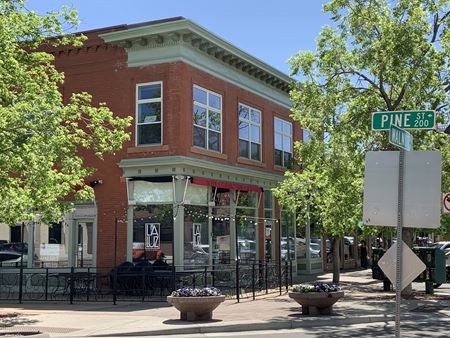 Commercial space for Rent at 204 Walnut St in Fort Collins
