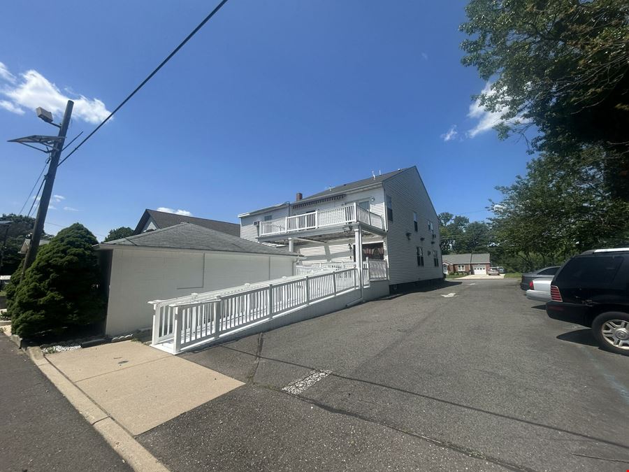 Commercial Office - Former Funeral Home