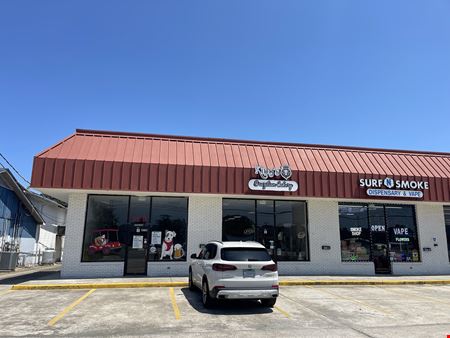 Photo of commercial space at 803 Surfside Dr in Surfside Beach