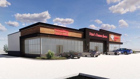 Retail space for Rent at 20462 R Street in Omaha