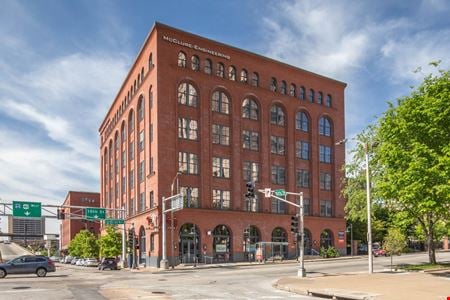 Office space for Rent at 1000 Clark Avenue in St. Louis