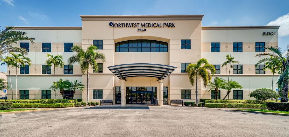 Northwest Medical Park - 2960 N State Road 7, Margate, FL | Office Space