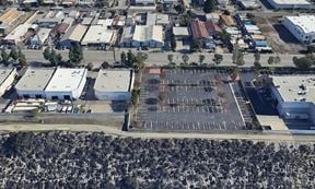 ±48,476 SF Parking Lot Available For Lease