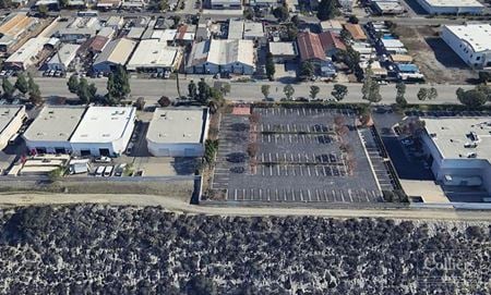 Industrial space for Rent at 761 N Todd Ave in Azusa