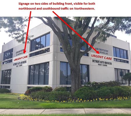 29425 Northwestern Hwy. - Southfield
