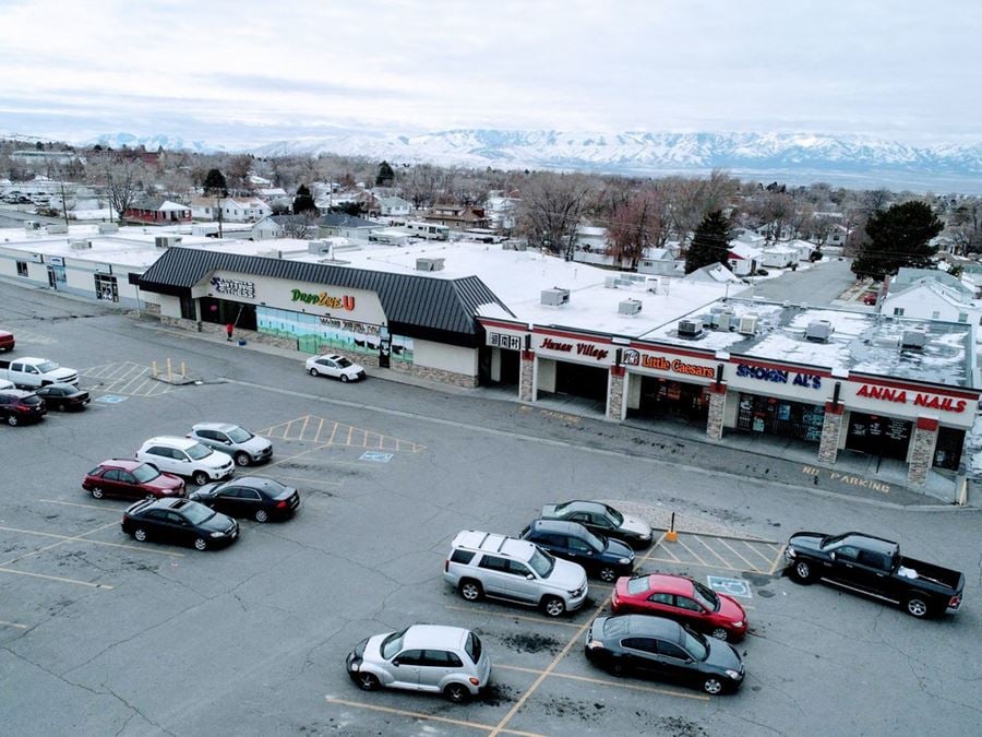 Tooele Retail Space - For Lease