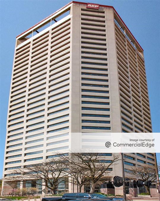 aep-corporate-headquarters-1-riverside-plaza-office-building