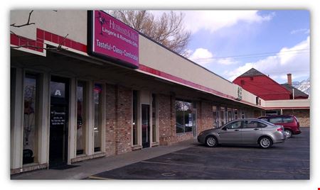 Photo of commercial space at 4901 S State Street in Murray