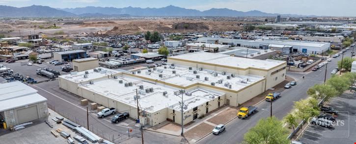 Freestanding Industrial Building for Sale in Phoenix