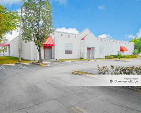 Photo of commercial space at 3301 NW 107th Avenue in Miami