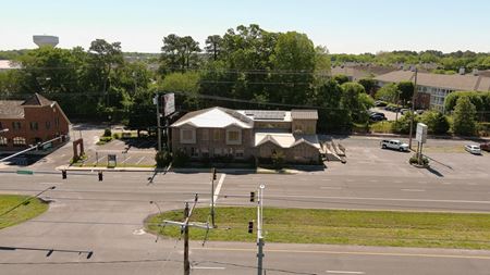 Photo of commercial space at 1505 S Salisbury Blvd. in Salisbury