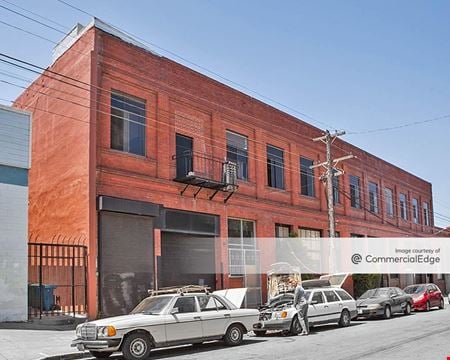 Industrial space for Rent at 438-452 Shotwell St in San Francisco